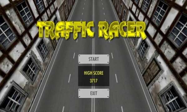 Traffic Racer स्क्रीनशॉट 1