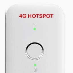 4G wifi Hotspot Airtel/Huawei