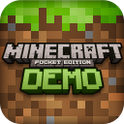 Minecraft - Pocket Ed. Demo أيقونة