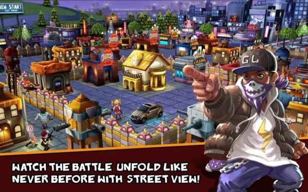 Clash of Gangs screenshot 6