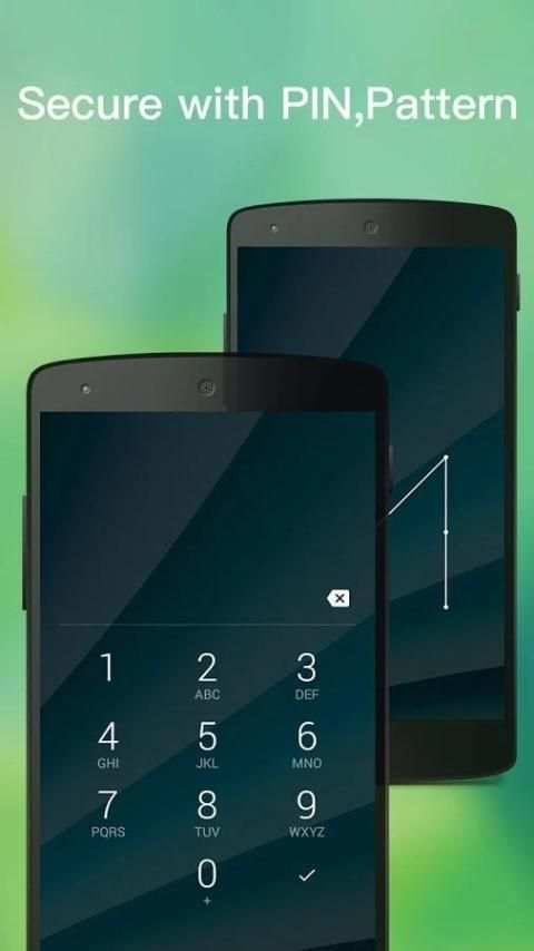 M Locker - Marshmallow 6.0 KKM screenshot 3