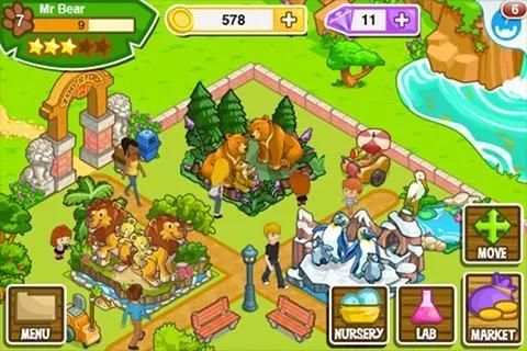 Zoo Story 2™ screenshot 3