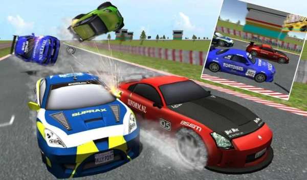 Rally super cepat screenshot 6