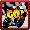 Turbo Speed Road Rash Moto 3D icon
