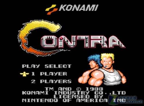 Contra 5 4 تصوير الشاشة