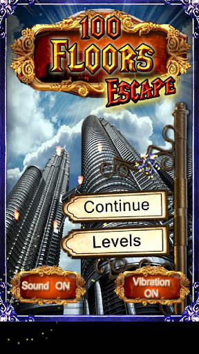 100 Floors Escape 4 تصوير الشاشة