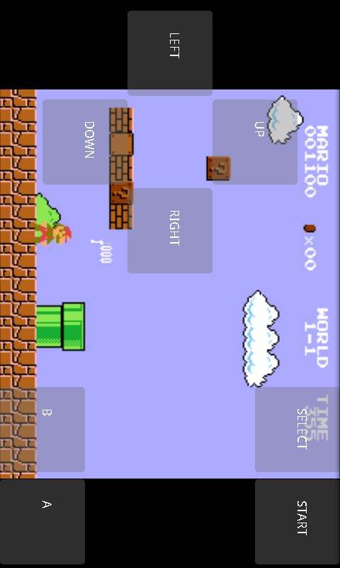 Super Mario Bros 4 تصوير الشاشة