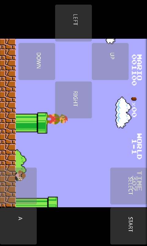 Super Mario Bros 3 تصوير الشاشة