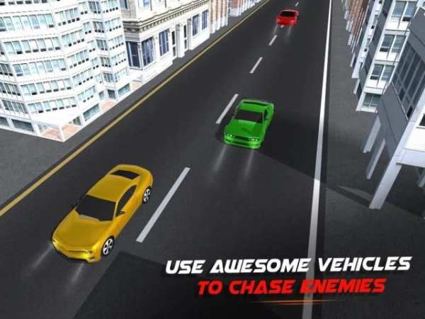 Combat Death Car Racing screenshot 1