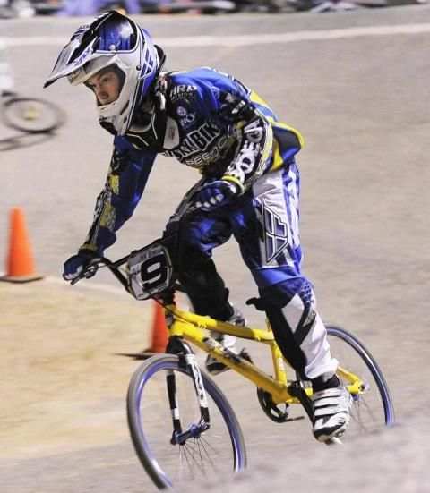 BMX Cross Racing 3D скриншот 10