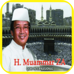 Qur'an Audio H.Muammar ZA أيقونة