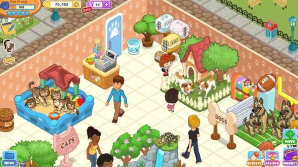Pet Shop Story™ screenshot 8