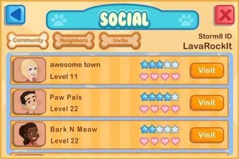 Pet Shop Story™ screenshot 1