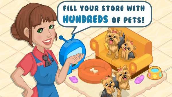 Pet Shop Story™ screenshot 9