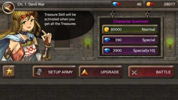 Perang Antara Kerajaan screenshot 5