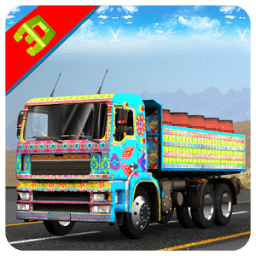 Pak Cargo Truck Transport иконка