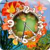 Lilium Flower Clock