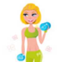 Fitness For Women! on 9Apps