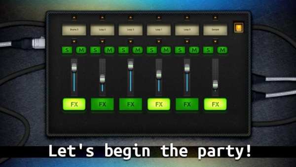 DJ Party Mixer स्क्रीनशॉट 5