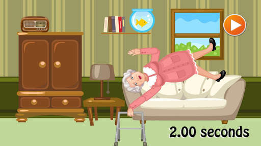 Granny Handstand 2 تصوير الشاشة