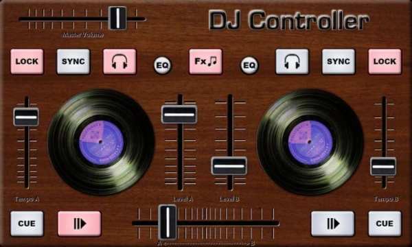 DJ Control screenshot 5