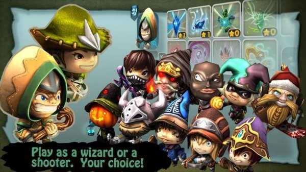 Fantashooting screenshot 5