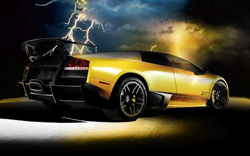 Lamborghini Racing 5 تصوير الشاشة