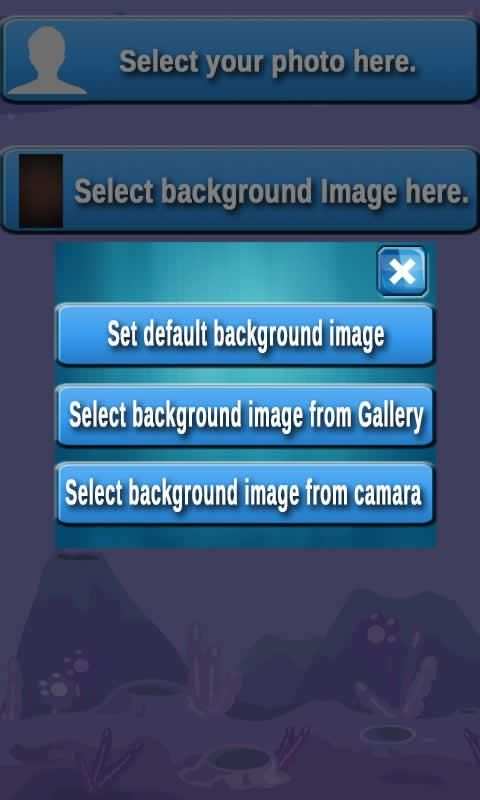 My Photo Live Wallpaper screenshot 1