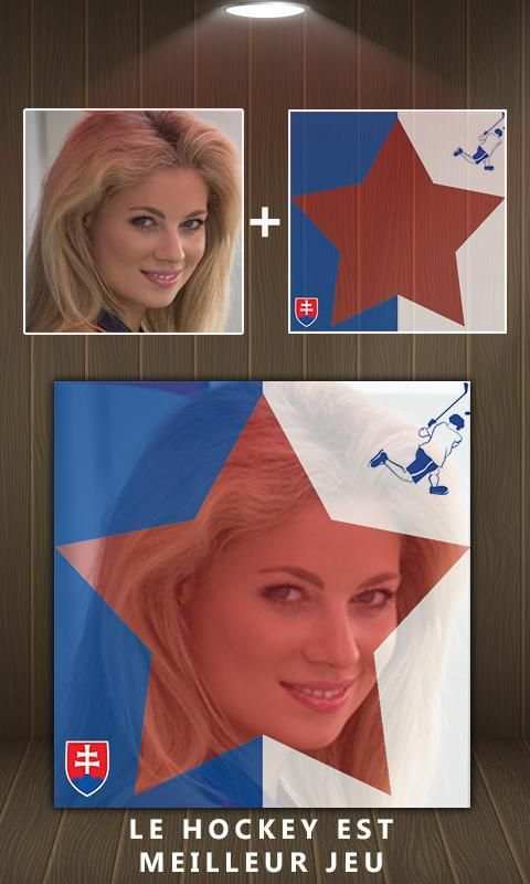 Slovakia Ice Hockey ProfilePic 3 تصوير الشاشة