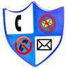 Sms And Calls Blacker 2015 icon