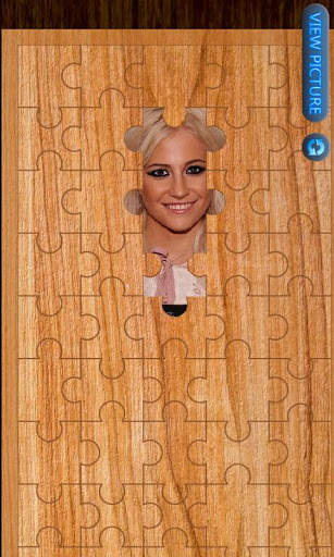 Pixie Lott Jigsaw HD 1 تصوير الشاشة