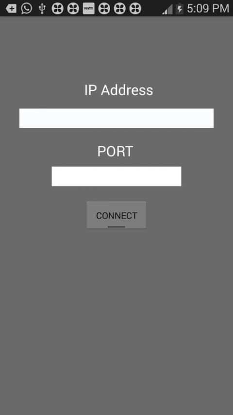 Arduino ESP Wifi Controller स्क्रीनशॉट 7