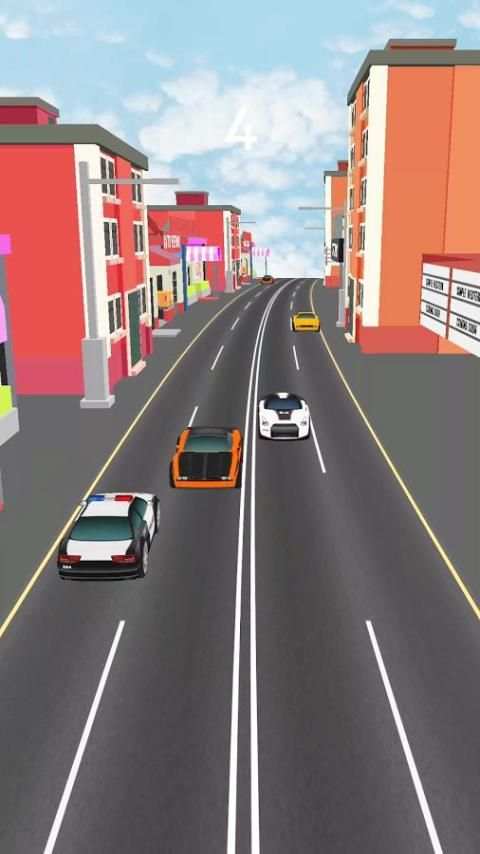 City Driving screenshot 6