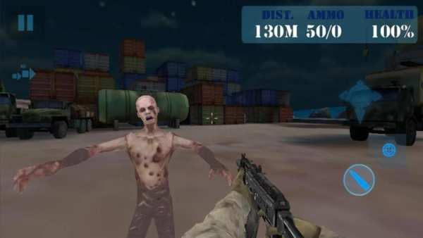 Zombie Island 2 screenshot 2