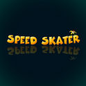Speed Skater أيقونة