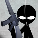 Stickman Sniper أيقونة