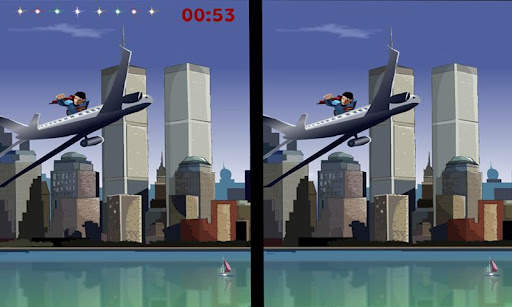 Superman Difference 1 تصوير الشاشة