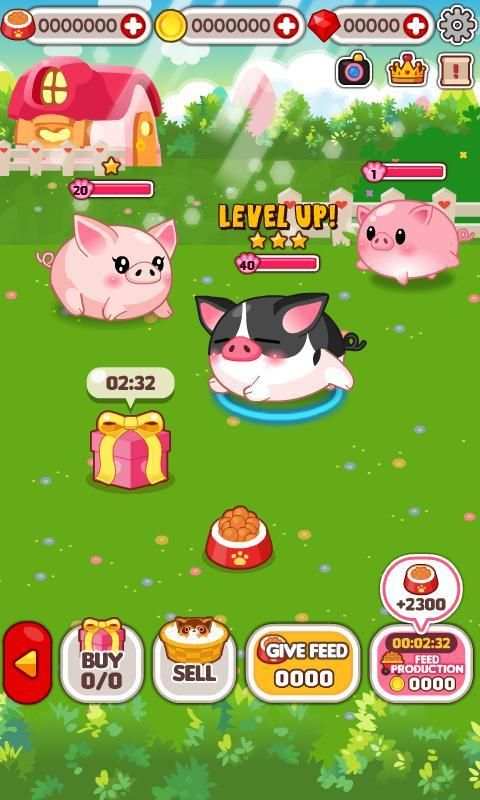 Animal Judy: Mini Pig care स्क्रीनशॉट 7