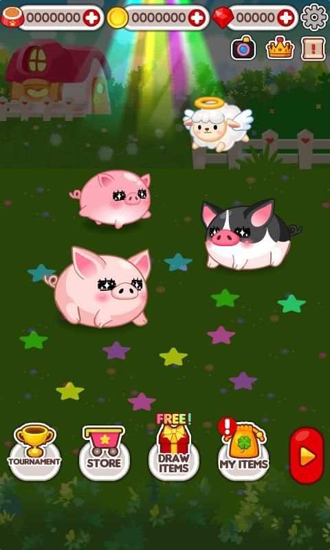Animal Judy: Mini Pig care स्क्रीनशॉट 2