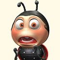 Talking Ladybug أيقونة