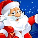 Talking Santa أيقونة