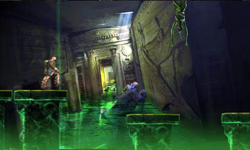Tomb Run Game 3 تصوير الشاشة