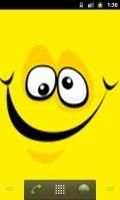 Funny Smile live wallpaper screenshot 2