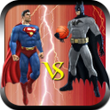 Superman vs Batman أيقونة