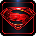 Man of Steel أيقونة