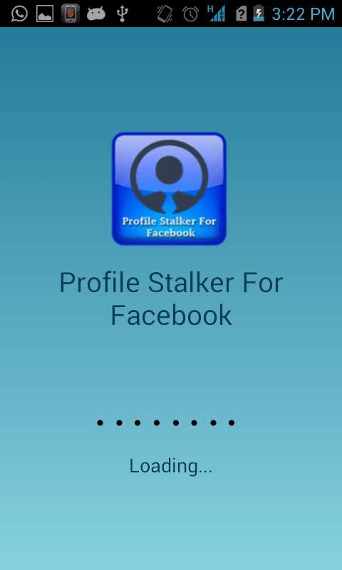Profile Stalker For Facebook screenshot 5
