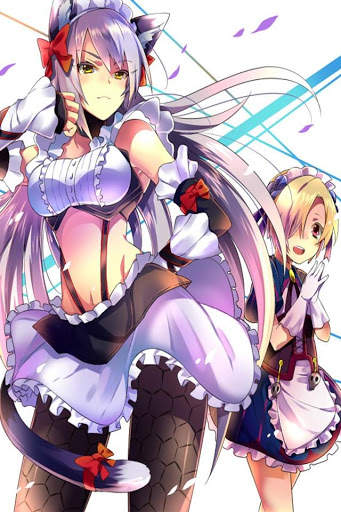 Hentai Maid 3 تصوير الشاشة