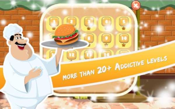 Cooking Dash New Cooking Games screenshot 1