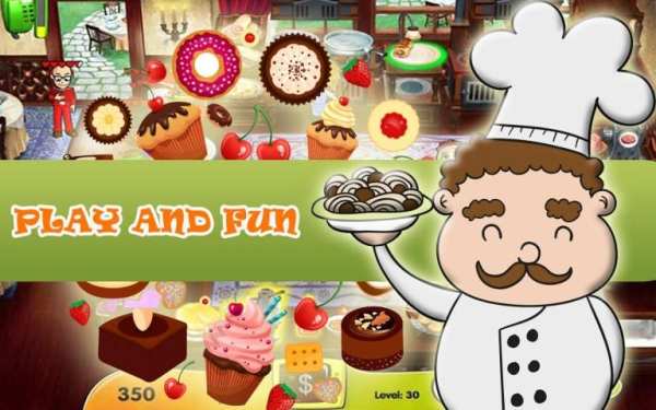 Cooking Dash New Cooking Games screenshot 4