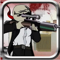 Sniper Mission Free أيقونة